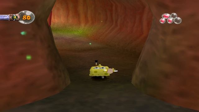 SpongeBob Creature From The Krusty Krab - Level 4 (Alaskan Belly Trouble) (1080p) смотреть онлайн