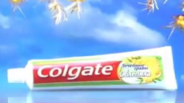 "Colgate"/рекламный ролик