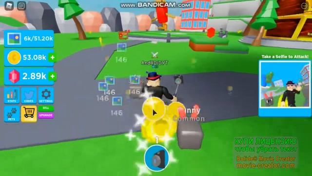 Selfie Simulator!Roblox