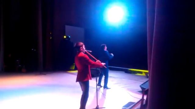 Вот как надо играть на клавишах!!! смотреть онлайн