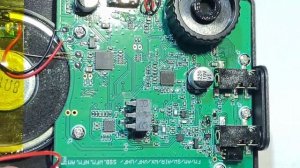 Retekess tr110,какие детали есть в этом радиоприемнике