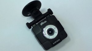 Обзор видеорегистратора Ritmix AVR 500 от магазина Video-gadget.ru