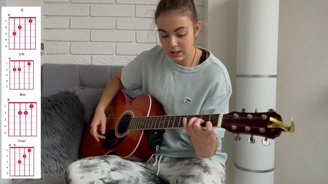 женька на гитаре