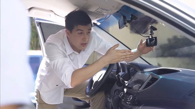 Car and Driver - Road Patrol HD OLED Touchscreen Dual Dash Cam with G-Sensor Driver Warning System смотреть онлайн