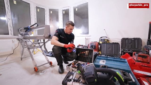 ЛУЧШИЙ ИНСТРУМЕНТ ДЛЯ РЕМОНТА ЗА 3 000 000 РУБЛЕЙ!!!