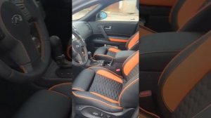 Infiniti Fx35 FX45 2003-2008 Headlights Tuning