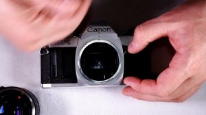 Canon AV 1 Video Manual 1: Overview