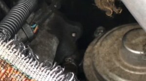 Промывка регулятора давления топлива  на Jeep Grand Cherokee .