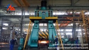 18 тонн гидравлический закрытом штампе кузнечный молот кузнечный цилиндра дно для горной машины