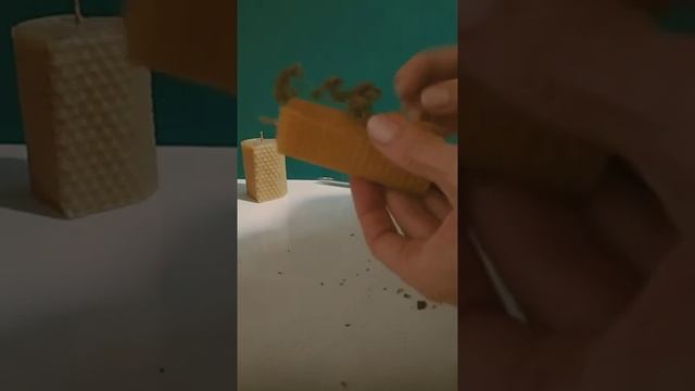 Свеча СЕРДЕЧКО ? Часть2 (ссылка на начало в описании под видео) смотреть онлайн