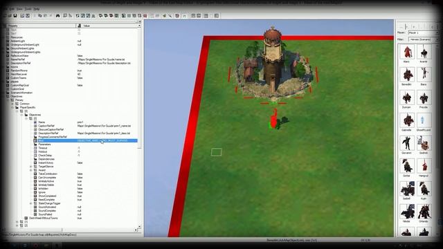Герои 5 - КАК СОЗДАТЬ СЦЕНАРИЙ #1 (Цели, настройки и описание)(Гайд) смотреть онлайн