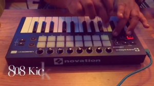BEAT MAKING | NOVATION LAUNCHKEY MINI | AsJ BEATS | PART 2