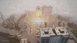 СКИНУЛ ЯДЕРНУЮ БОМБУ НА ДИНАМИЧЕСКИЙ НЕБОСКРЁБ! TEARDOWN