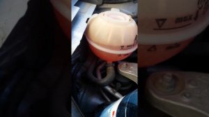 ОЧЕНЬ ЛЕГКАЯ ЗАМЕНА антифриза, БЕЗ ГРЯЗИ И ПОДЪЕМНИКА, есть видео по ссылке НАГЛЯДНЫЙ ПРИМЕР