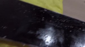 как смазать горные лыжи парафином с помощью фена