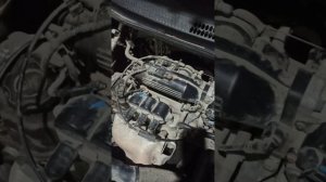 обзор работы ДВС daewoo Matiz серия а