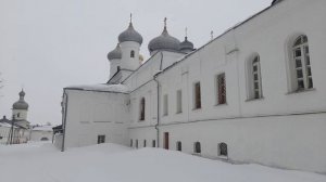 Свято-Юрьев мужской монастырь (4.03.2023)(1).