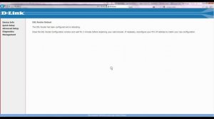 Настройка ADSL2/2+ роутера D-Link DSL-2500U/BRU/D