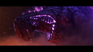 SHIN GODZILLA - Atomic Breath RECREATED