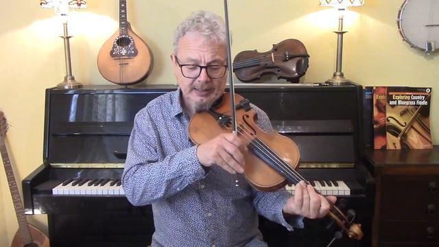 Dry and dusty (fiddle tutorial) смотреть онлайн