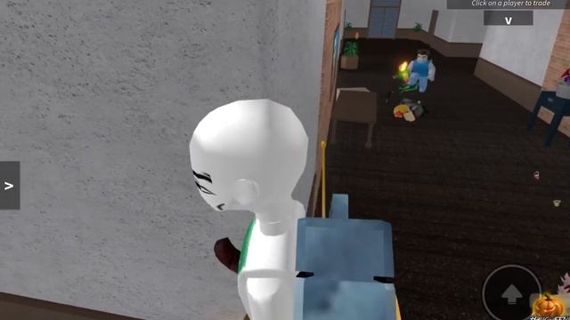 ?играю в мм2, но в скине тролля || роблокс, мм2? смотреть онлайн