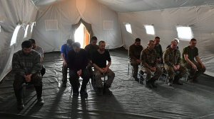 ВСУ:Отец и сын из числа украинских военнопленных перешли на сторону России