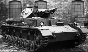 Постройка модели танка Pz-4E от Звезды в 35-м масштабе. Часть 1