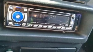 Магнитола ошибка (error 13 )