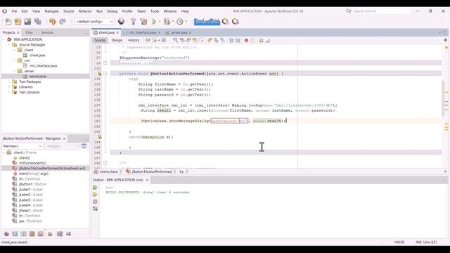 RMI (Remote Method Invocation) in Java - በአማርኛ смотреть онлайн