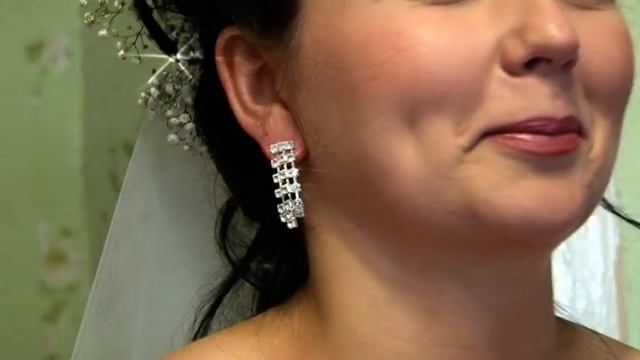 Одевание невесты Видеограф Елена Денисенко Свадьба Александра и Анастасии