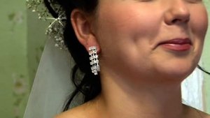 Одевание невесты Видеограф Елена Денисенко Свадьба Александра и Анастасии