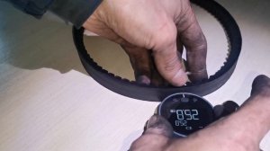 Stels Капитан длинна ременя вариатора.