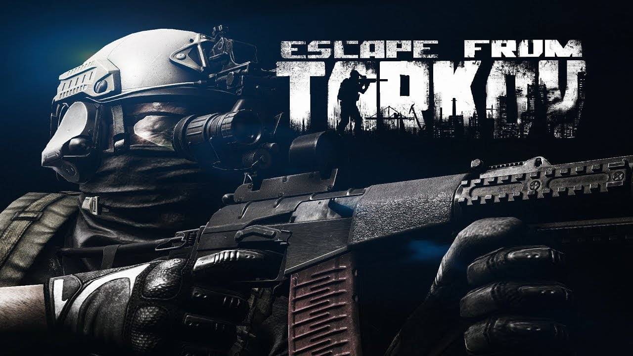Путь Тарковского бомжа  EFT Stream