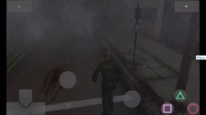 Silent Hill 2 - Play! Ps2 emulator October 2021 (iPad Mini 5 iOS 15.0.1)