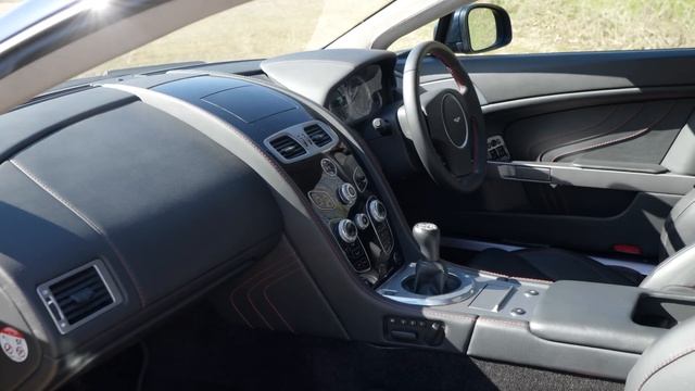 I Revisit The Aston Martin V8 Vantage S - A Rare Manual Example смотреть онлайн