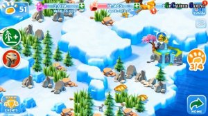 ICE AGE Adventures Android Walkthrough - Part 18 - Buck VS Rudy