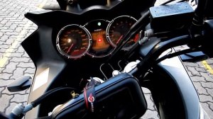 Suzuki V-Strom DL 1000 2009