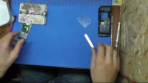 "RM-908" NOKIA 105 ЗАМЕНА МИКРОФОНА