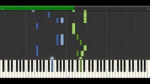 Динамит - Белый снег НОТЫ & MIDI | PIANO COVER | PIANOKAFE