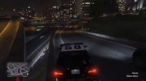 Как сохранить полицейскую машину в гта 5