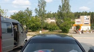 Наша торговля/Рынок/ Написала заявление на получение пенсии по старости?