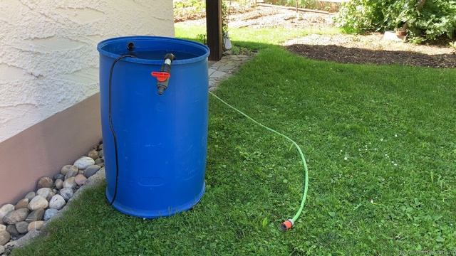 Gardena 4000/2 - Regenfasspumpe im Test [Unboxing, Montage, Leistung] | Haus & Garten mit Mr. Sea смотреть онлайн