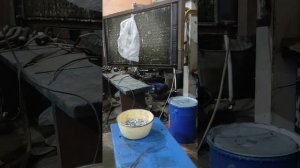 Халява | Самодельный тепло вентелятор в гараж