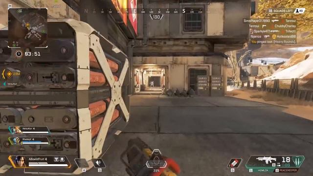 *SECRET* HEIRLOOM WRAITH = PAY TO WIN!? | Apex Legends смотреть онлайн