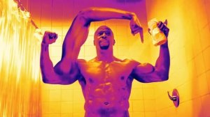 Old Spice - Power Spray Purple and Orange
