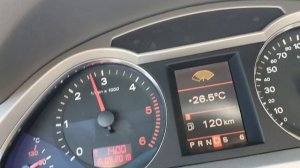 Мулититроник или Типтроник? Audi A6 C6