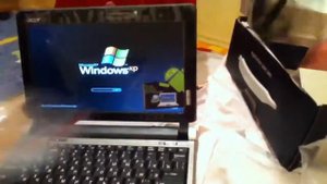 Обзор Нетбука Acer Aspire one D250