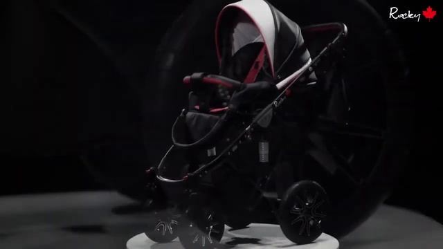 Video de carro de bebe para niño, ROCKY, en www.carrosbebe.com смотреть онлайн