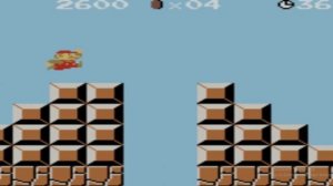 Game Over: Super Mario Bros. Deluxe (GBC)