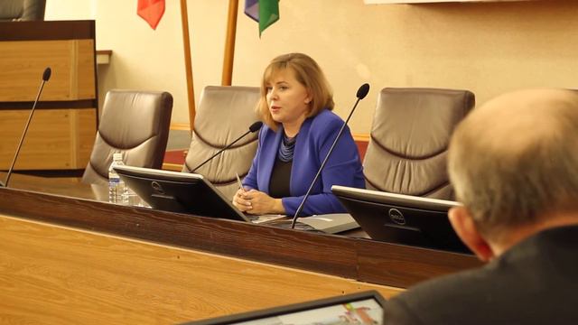 О формировании комфортной среды - 4 смотреть онлайн